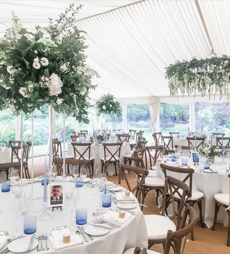 Lifestlye Marquees Wedding Marquee 3