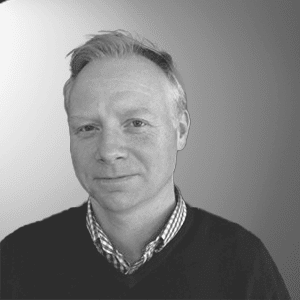 Iain Booth